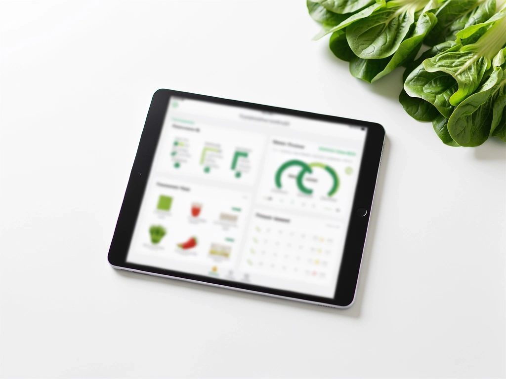 Digital Nutrition Consultancy